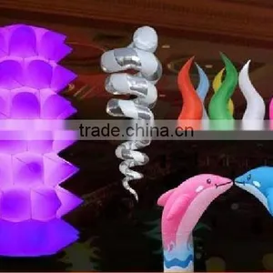 Hanging Inflatable Led Decoration/lighting Led Star for Party Decoration thumbnail-3