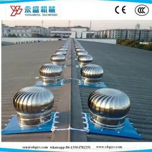 Roof Ventilation Blower Fan thumbnail-1