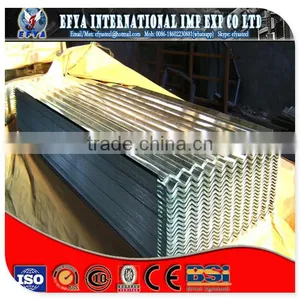 Hot Sale High Quality Galvanized Roofing Sheet thumbnail-1