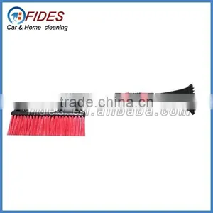 Car Cleaning Soft Snow Brush With Ice Scraper thumbnail-1