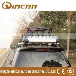 Car Roof Rack Bag Soft Shell Car Roof Box Roof Top Cargo Bag thumbnail-1