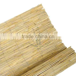 Rolled Reed Fence thumbnail-1