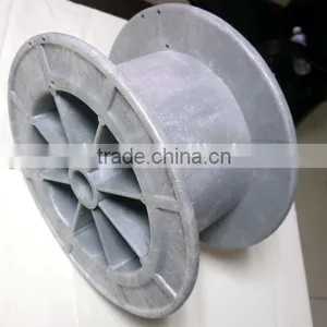 Plastic Empty Wire Spools/plastic Bobbin Manufacturer thumbnail-1