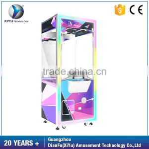 In Style Prize Vending Machine Toy Claw Crane Machine for Sale thumbnail-1