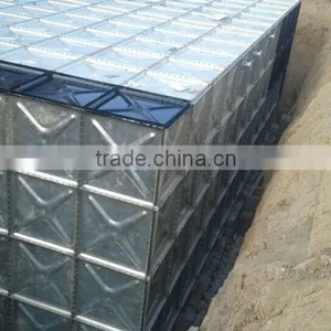 Huili BDF Buried Water Tank thumbnail-3