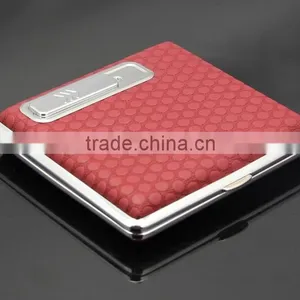 Multicolor Metal Cigar Tin Box With Electronic Lighter thumbnail-4