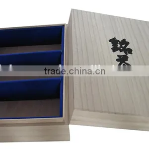 Wooden Tea Box ,Tea Packaging Box thumbnail-1