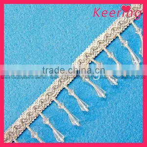New Arrival Beautiful Diamante Trim WTP-1166 thumbnail-1