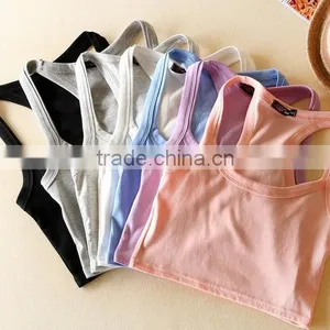 Ladies New Design Fashion Tank Top thumbnail-1