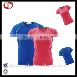 Cool Wholesale Sportswear Couple T-shirt Made in China thumbnail-1