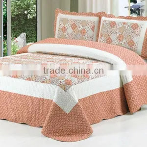 Microfiber Quilt/bedding Set/bedspread thumbnail-1