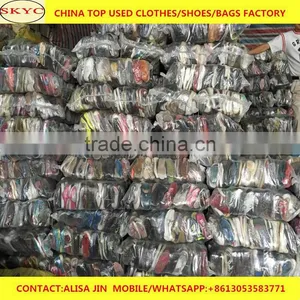 Dongguan Second Hand Clothes Bags Shoes Warehouse Cheap Used Shoes in Stock Kenya Buyers thumbnail-6