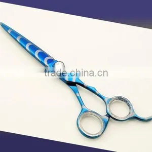 Hairdressing Scissors Blue Diamond thumbnail-1