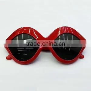 Party Decoration Glasses Halloween Glasses Lips Glasses thumbnail-1
