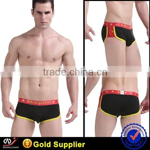 Sex Man Underwear OEM Factory Fashion Man Underwear Cotton thumbnail-6