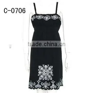Camisole One-piece Dress thumbnail-1