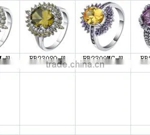 20170526 Latest Earrings Rings in Stock thumbnail-5