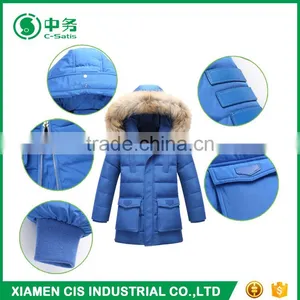 2017 Most Popular Kid Clothing Child Jacket Children Winter Jacket thumbnail-4