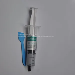 Tensan TS 1009 20ml 1PCS Grey Electrical Insulating High Thermal Conductive Grease Paste for High-power Transistors thumbnail-1