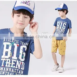 New Design t Shirt Boy, Comfortable Cotton t Shirt, Colorful Children t Shirt thumbnail-4