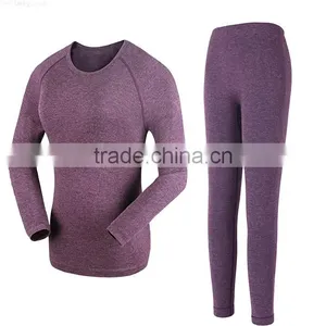 Suntex Women's Sexy Thermal Underwear Heated Tech Long Johns for Women thumbnail-5