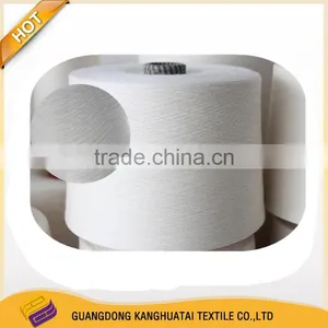 High Quality 60s Compact Spinning Combed Cotton Yarn From China Factory thumbnail-4