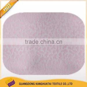 100% Leopard Print Yarn Dyed Polyester Fabric Wholesale thumbnail-3