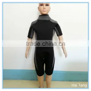 Child Kids Diving Suit, Body Fit Diving Suit, Wet Suit for Leisure Sporting thumbnail-3