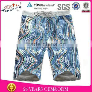 Mens Design Cool Wholesale Custom Beach Shorts thumbnail-1