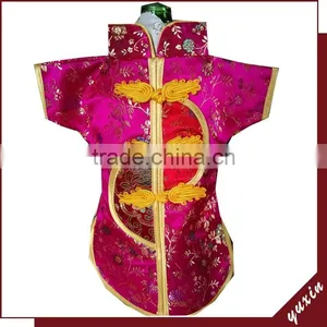 Christmas Wine Bottle Cover Wine Bottle Decoration WB1-066 thumbnail-1