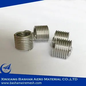 Newest High Quality M4 M6 M8 M10 M20 M30 M60 Screw Thread Insert thumbnail-1