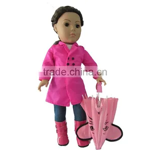 10 Years OEM Manufacturer 18 Inch American Girl Dolls Model thumbnail-4