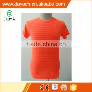 Men's Fashional Sports Running T-shirt Seamless T-shirt thumbnail-4