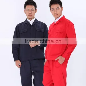 Blue Wearproof Fabric Long Sleeves Workers Summer Cooling Coat thumbnail-1
