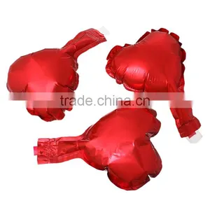 Party Supplies Party Decorations Heart Red Foil Balloon thumbnail-1
