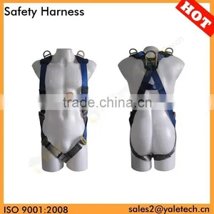 CE EN361 Industrial Safety Belt/full Body Safety Harness/lineman Harness thumbnail-1