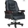 High Back Leather Swivel Executive Office Chair Y8602 thumbnail-1