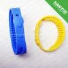Passive UHF/HF RFID Wristband For Access Control thumbnail-1