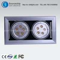 8 Inch Recessed Led Down Light Wholesale thumbnail-2