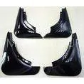 Professional Heavy Duty Painted Mud Guards Audi A8L Mud Flaps thumbnail-1