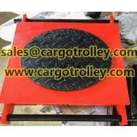 Heavy Duty Load Moving Skates Details With Instruction thumbnail-1