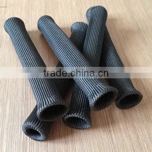 Tongchuang Black Heat Protector Sleeve Spark Plug Wire Boots thumbnail-2