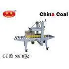 Semi Automatic Case Sealing Machine Packaging Machinery Carton Sealer 13 - 15 Cans / Min thumbnail-1