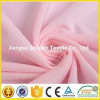 China Wholesale Polyester Knitted Micro Velboa Fabric for Toy/home Textile thumbnail-2