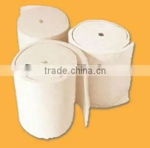 High Density HP Ceramic Fiber Blanket thumbnail-1