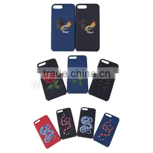 Mobile Accessories Customized Rectangle PUleather Phone Case thumbnail-1