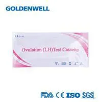 One-step Rapid LH Ovulation Test Cassettle thumbnail-1