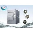 Advanced Sterilization Cycles Laboratory Autoclave With 316L Chamber Double Door thumbnail-1