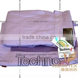 Microfiber Bathrobe With Zipper thumbnail-1