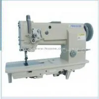 Compound Feed Heavy Duty Lockstitch Sewing Machine thumbnail-1